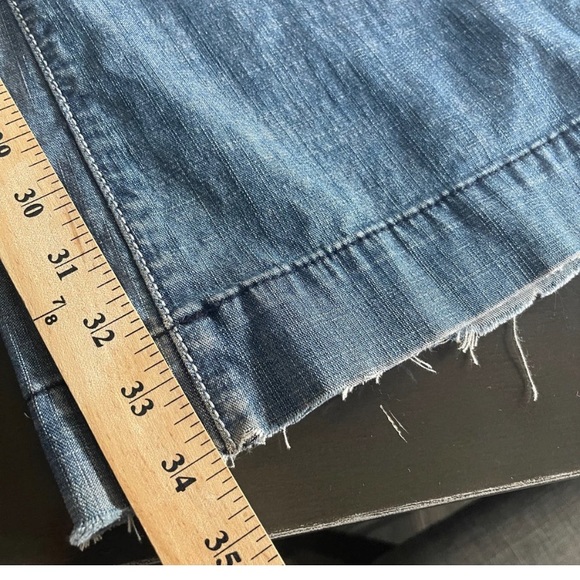 May 75 / 575 - Wide Leg Jeans, so cute! - Picture 6 of 7